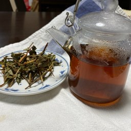 ドクダミ茶
