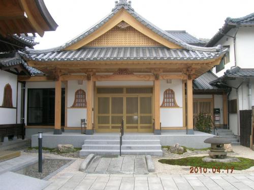 鳥栖市　本照寺