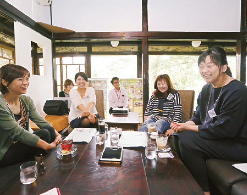 2016年11月19日　住まいのお悩み相談会開催