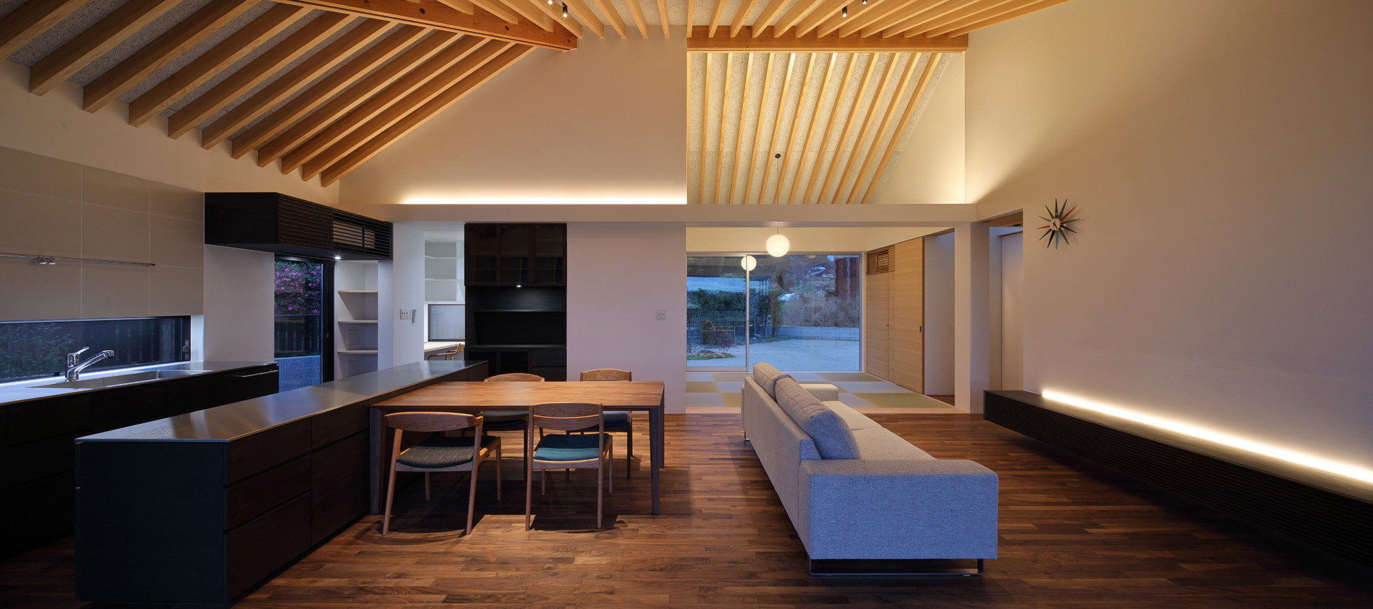 福岡県 19 グッドデザイン賞受賞 第6回福岡県木造 木質化建築賞 奨励賞 株式会社江田建設