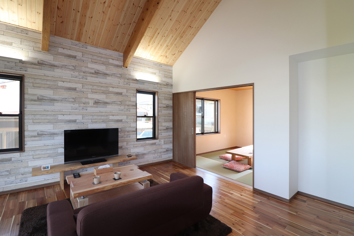 2019年4月28日　新築施工事例に住宅2件追加しました