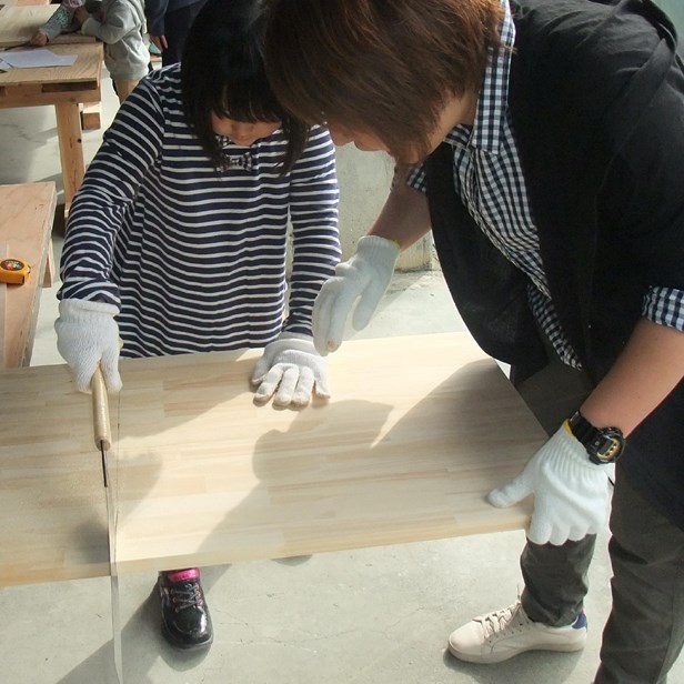 2019年4月6日「親子手作り工作教室」開催