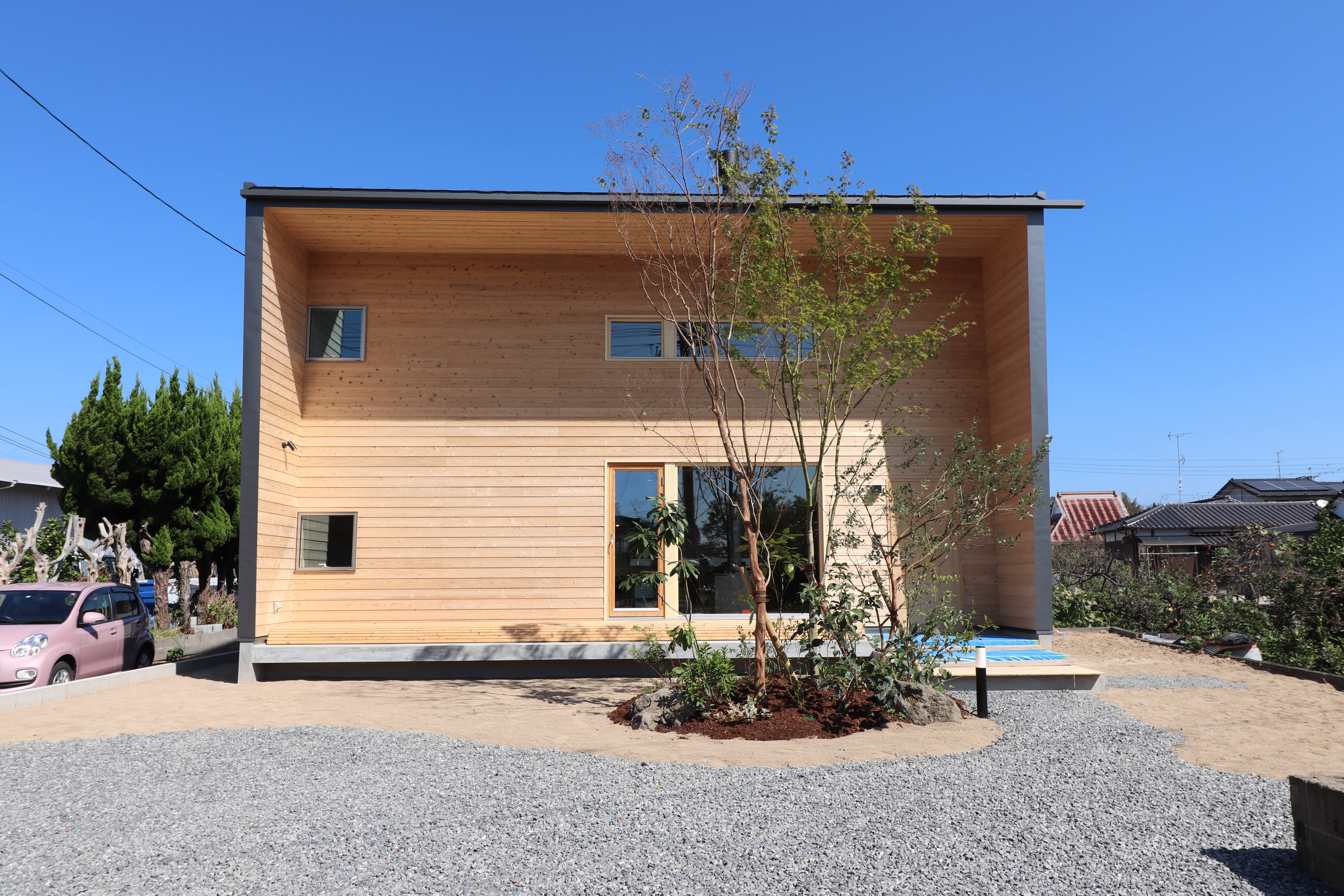 2019年10月20日(日)まで期間限定！ デザイナーズ仕様の家　完成見学会開催