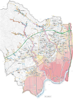 2021年6月15日　自然災害のページ公開