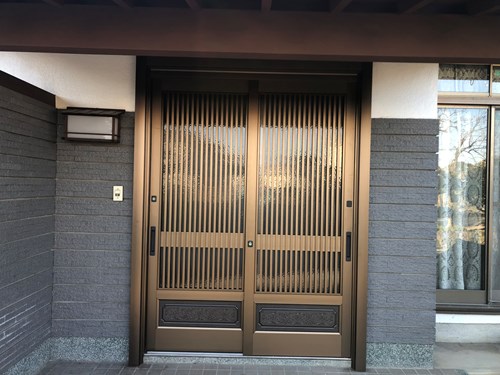 玄関・窓リフォーム