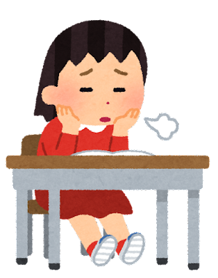 暮らしの中の仏教まめ知識  第20回『退屈（たいくつ）』