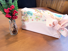 風呂敷の包み方