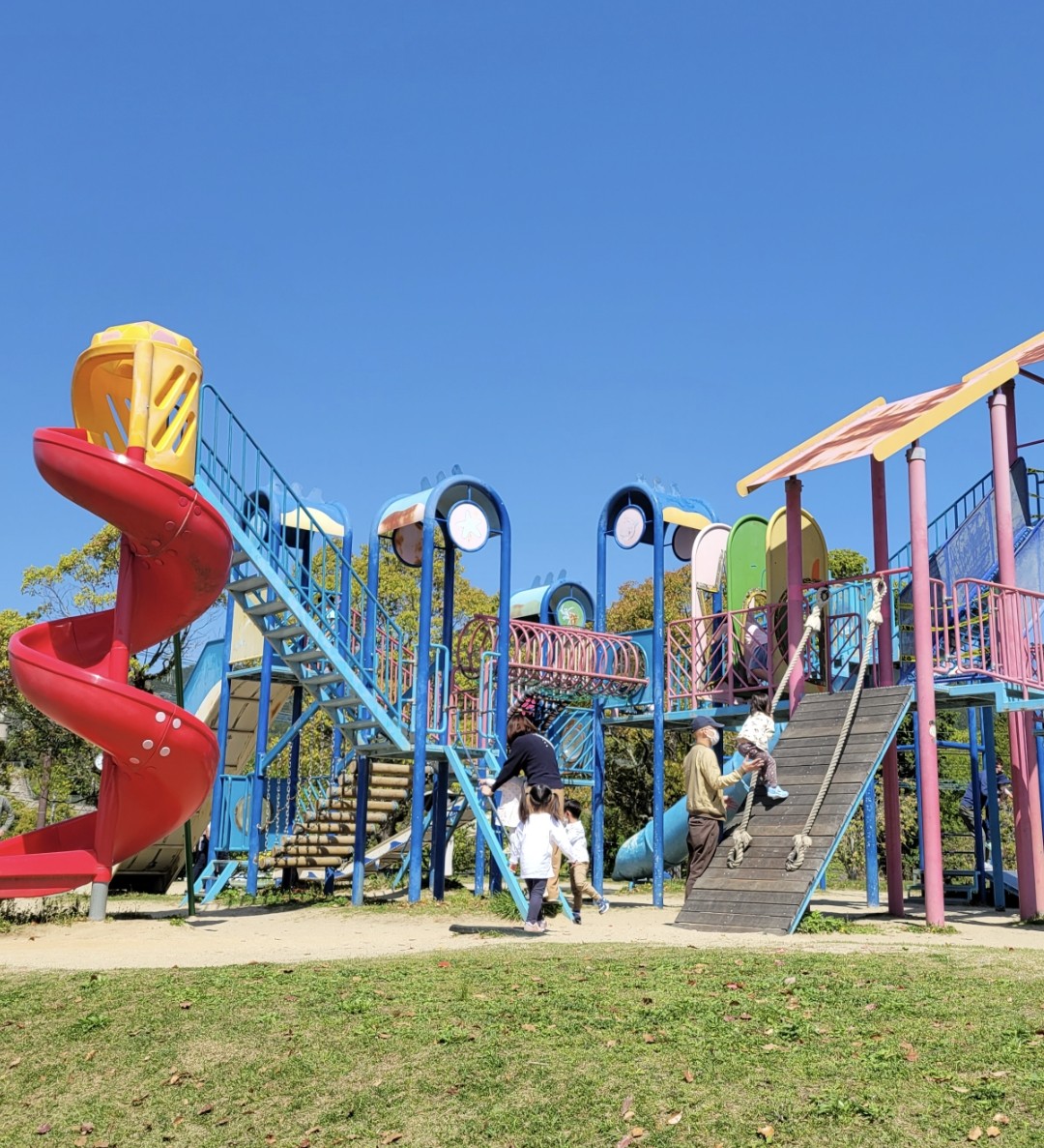 基山総合運動公園