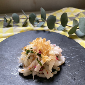 おもてなしサラダ(2品)