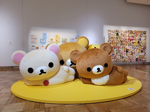 サンエックス90周年うちのコたち大展覧会