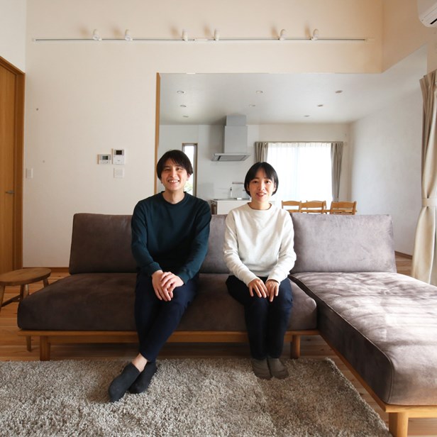 2023年3月28日 佐賀県鳥栖市の深呼吸の家 施工事例のページを更新