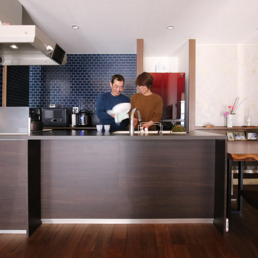 2023年3月29日　福岡県うきは市の深呼吸の家　施工事例のページを更新