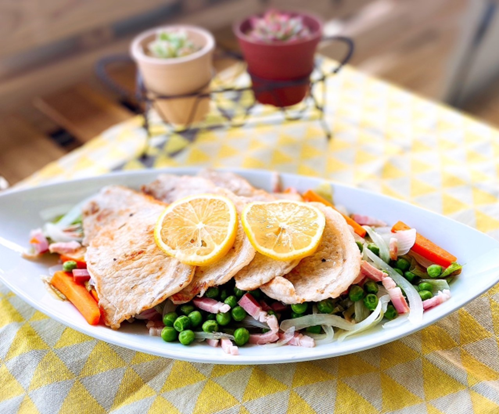 プチポワ・フランセーズ