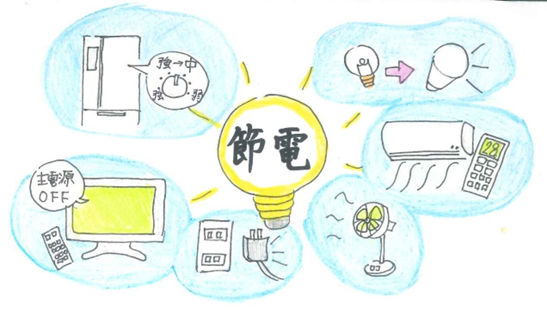 手軽にできる節電方法