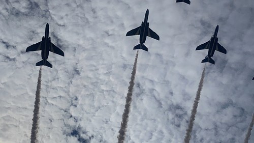 ブルーインパルス