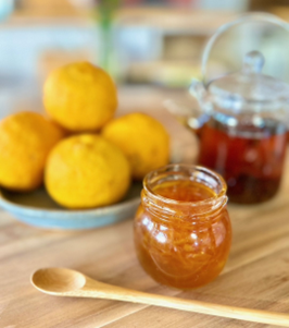 柚子ジャム＆柚子大根