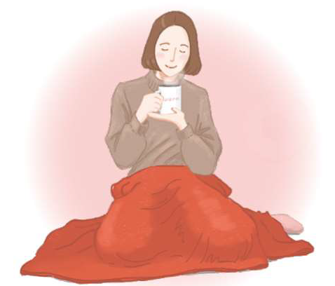 寒さは健康美の大敵 暖かいお部屋にアレンジして、冬を快適に過ごそう！