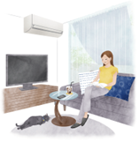 今年の夏は真剣！夏の節電