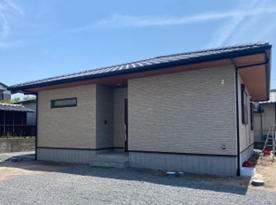 新しい住まいへのご入居おめでとうございます！