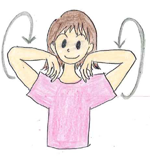 座りっぱなしに注意！！