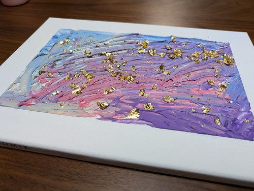 テクスチャーアート