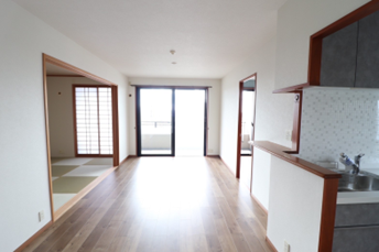 新しい住まいへのご入居 マンションフルリノベーション