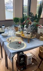 春の感謝祭♪開催いたしました