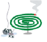 蚊の発生をふせぐ