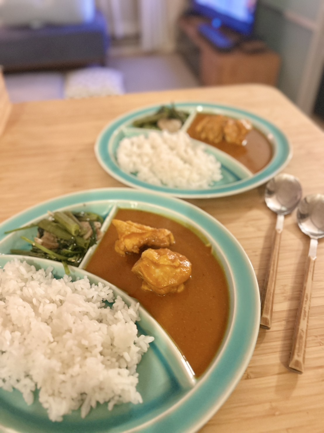 スパイスカレー