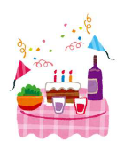 会話も笑顔も増える楽しいホームパーティーを開こう！