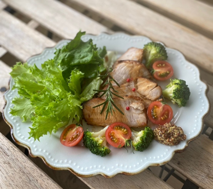 ローストポーク