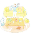 気分も上がる、ゆとりのある暮らし すっきりキレイな部屋で心地よく過ごそう
