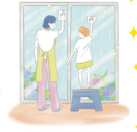 ジメジメ不快な季節を乗り切るアイデア