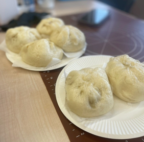 肉まん教室開催しました