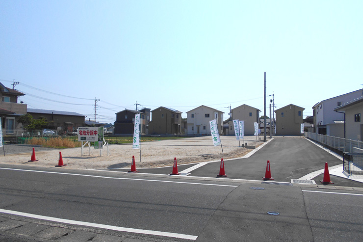 宅地情報を詳しく知りたい