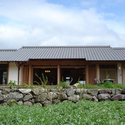 浮羽・葡萄畑の家　１