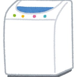 洗濯機用マイクロバブル