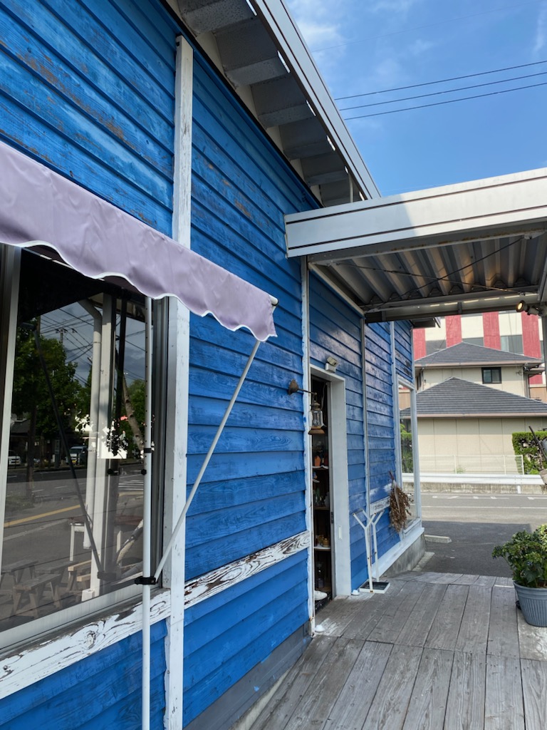 お洒落なお店😊