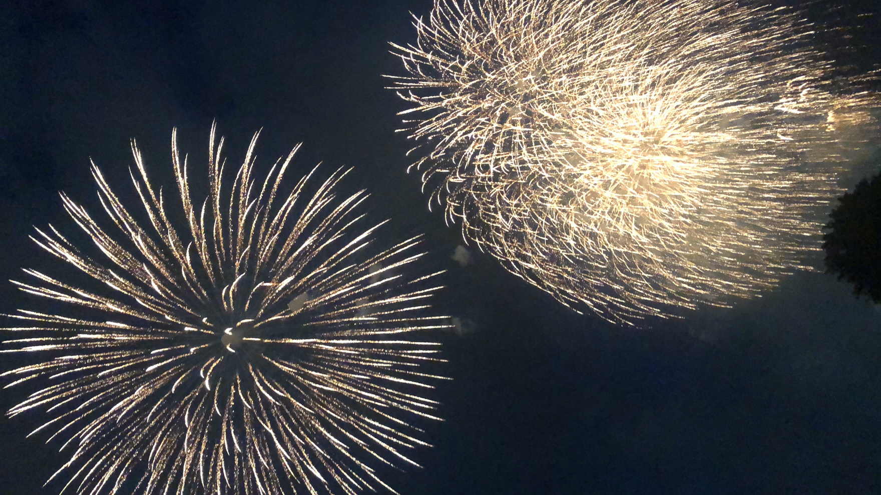 筑後川花火大会