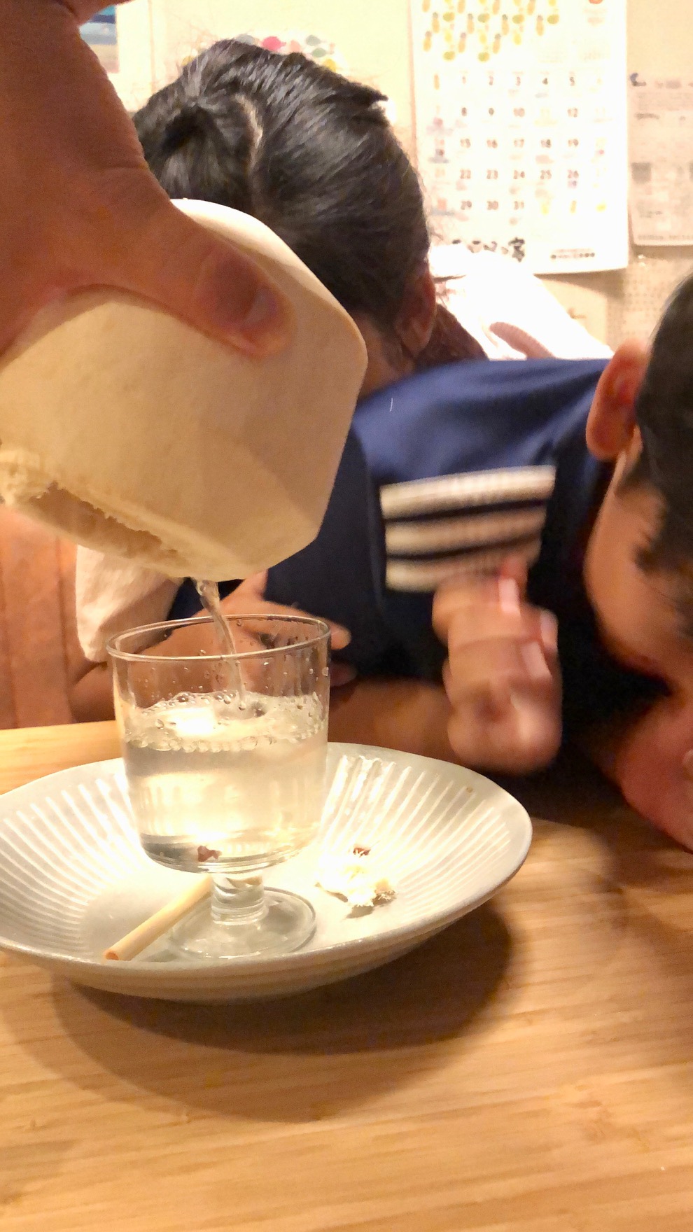 ココナッツジュース