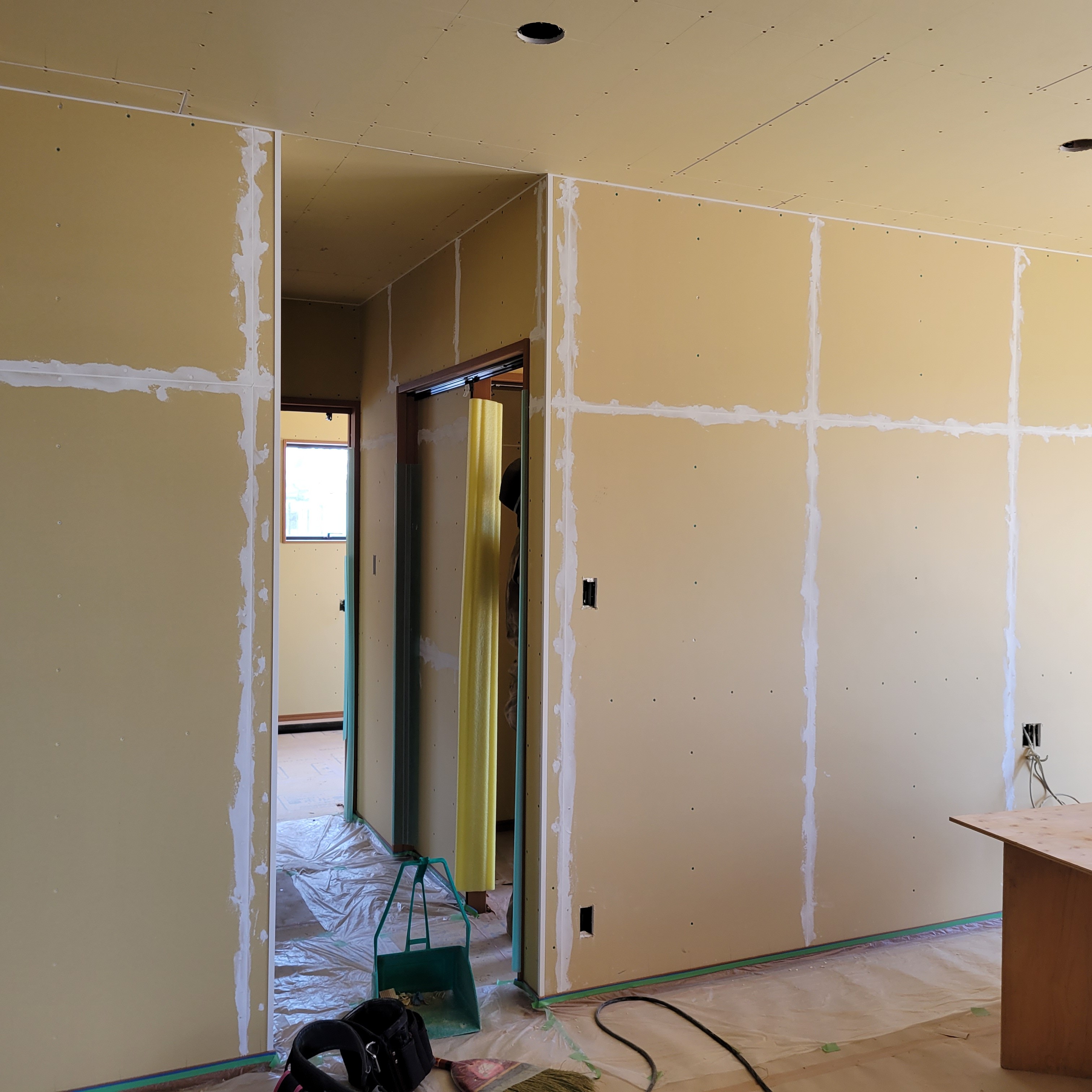 鳥栖市H様邸進捗状況