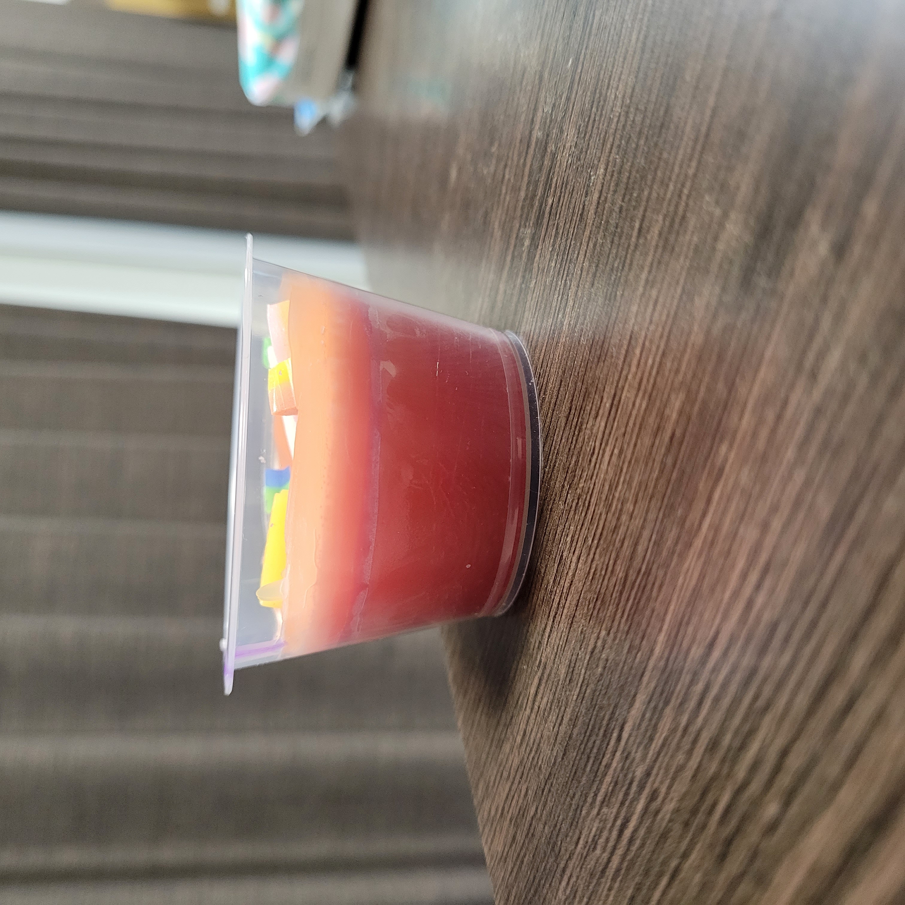 キャンドル作り