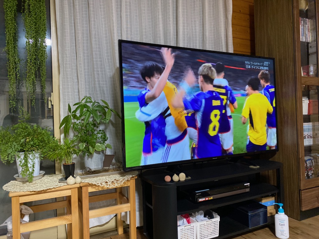 ワールドカップ