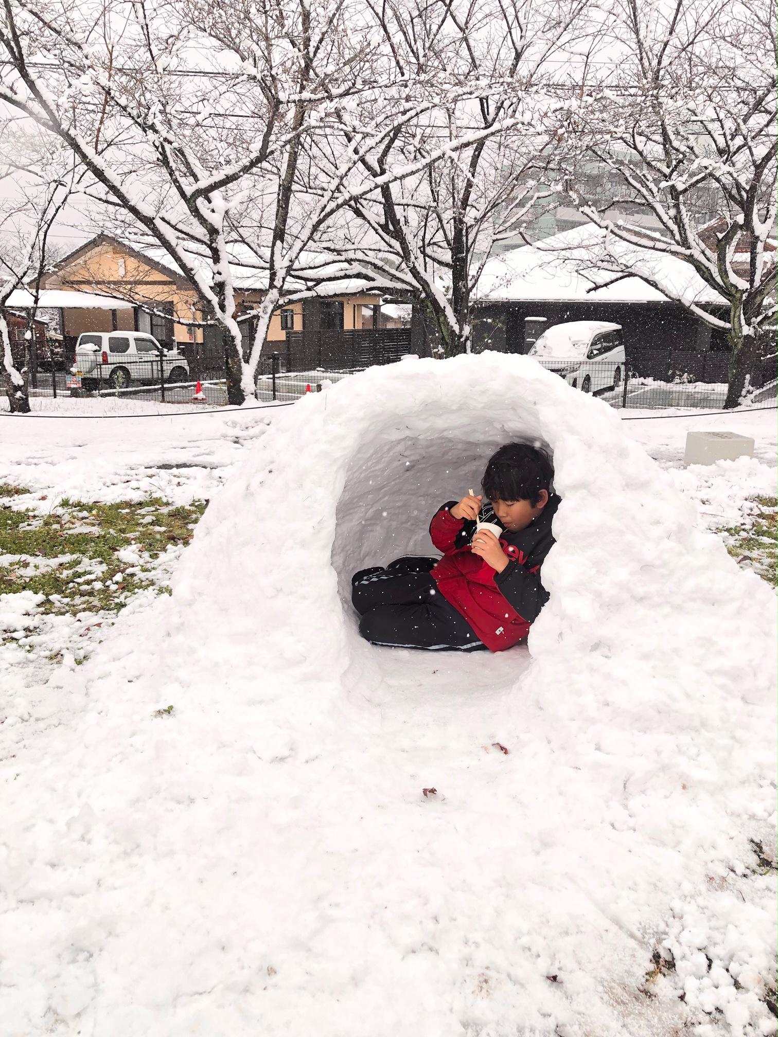 かまくらーめん