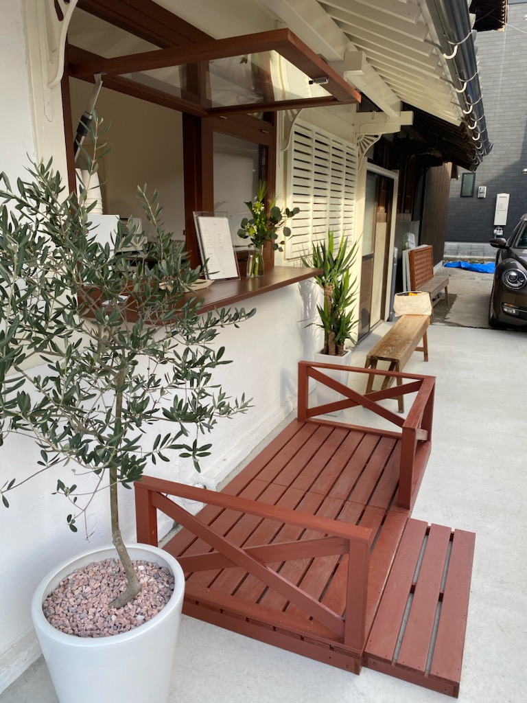 コーヒー屋さん