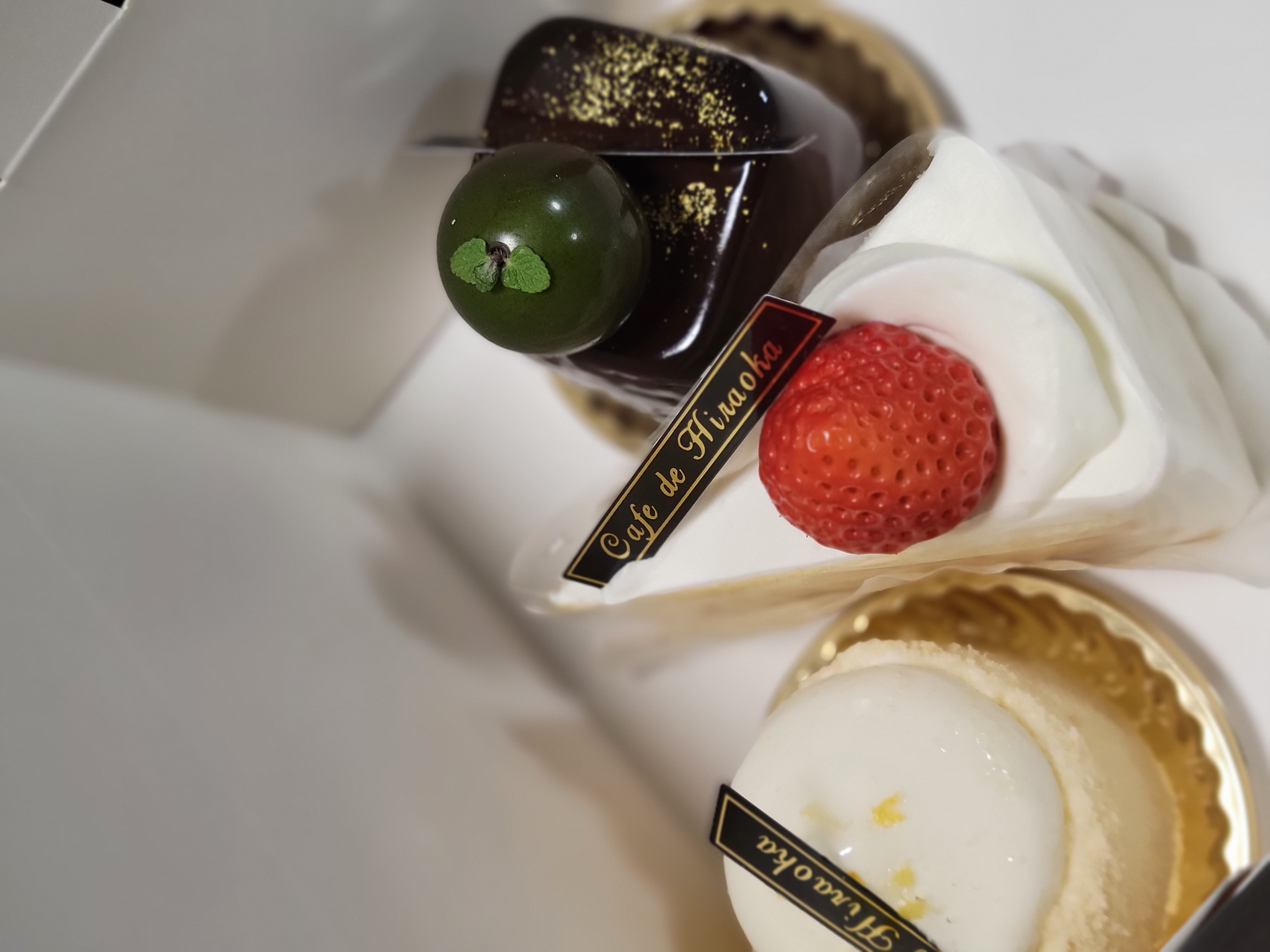 カフェ・ド・ヒラオカ