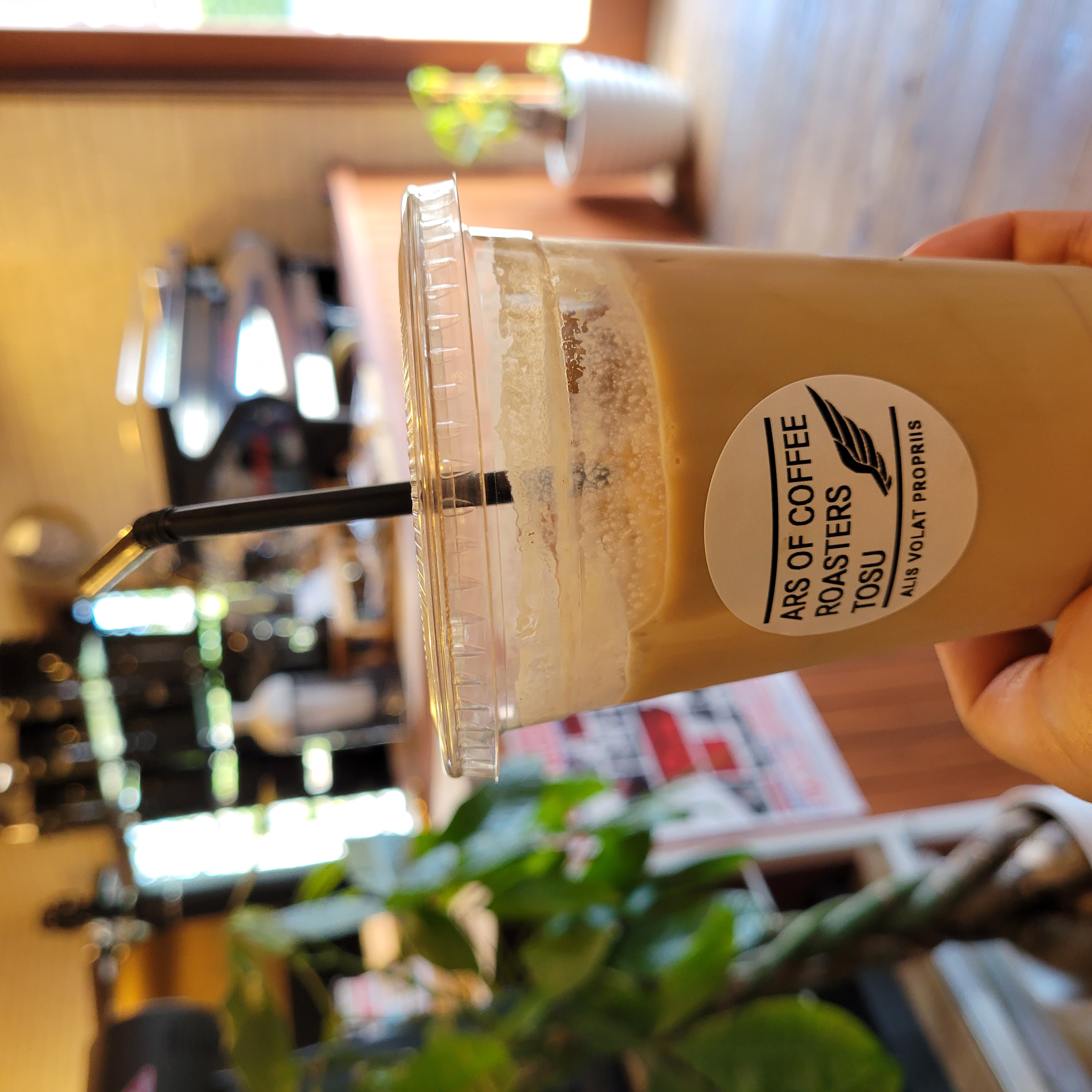 ARS OF COFFEE ROASTERS