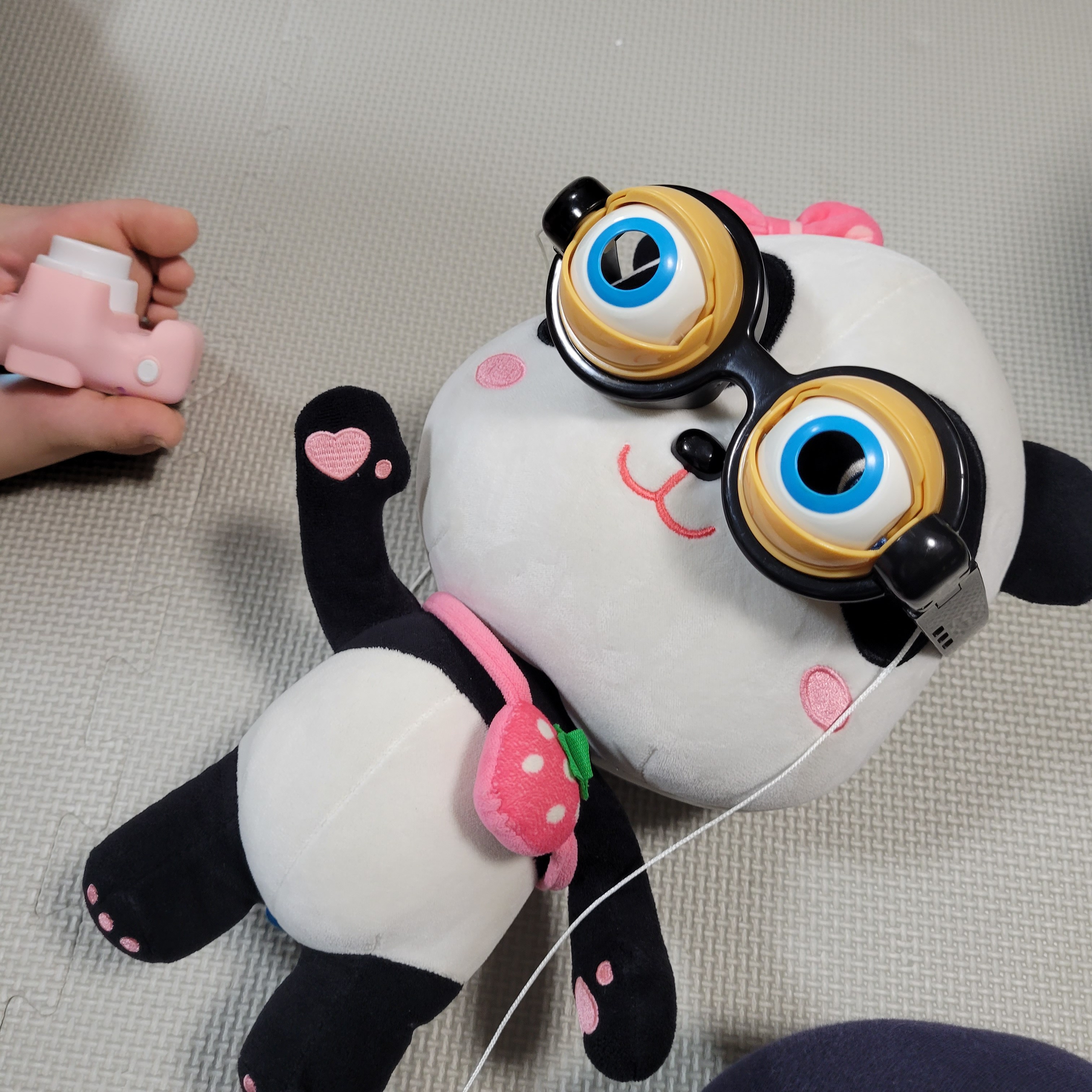 パーティーメガネ