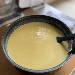 コーンスープ