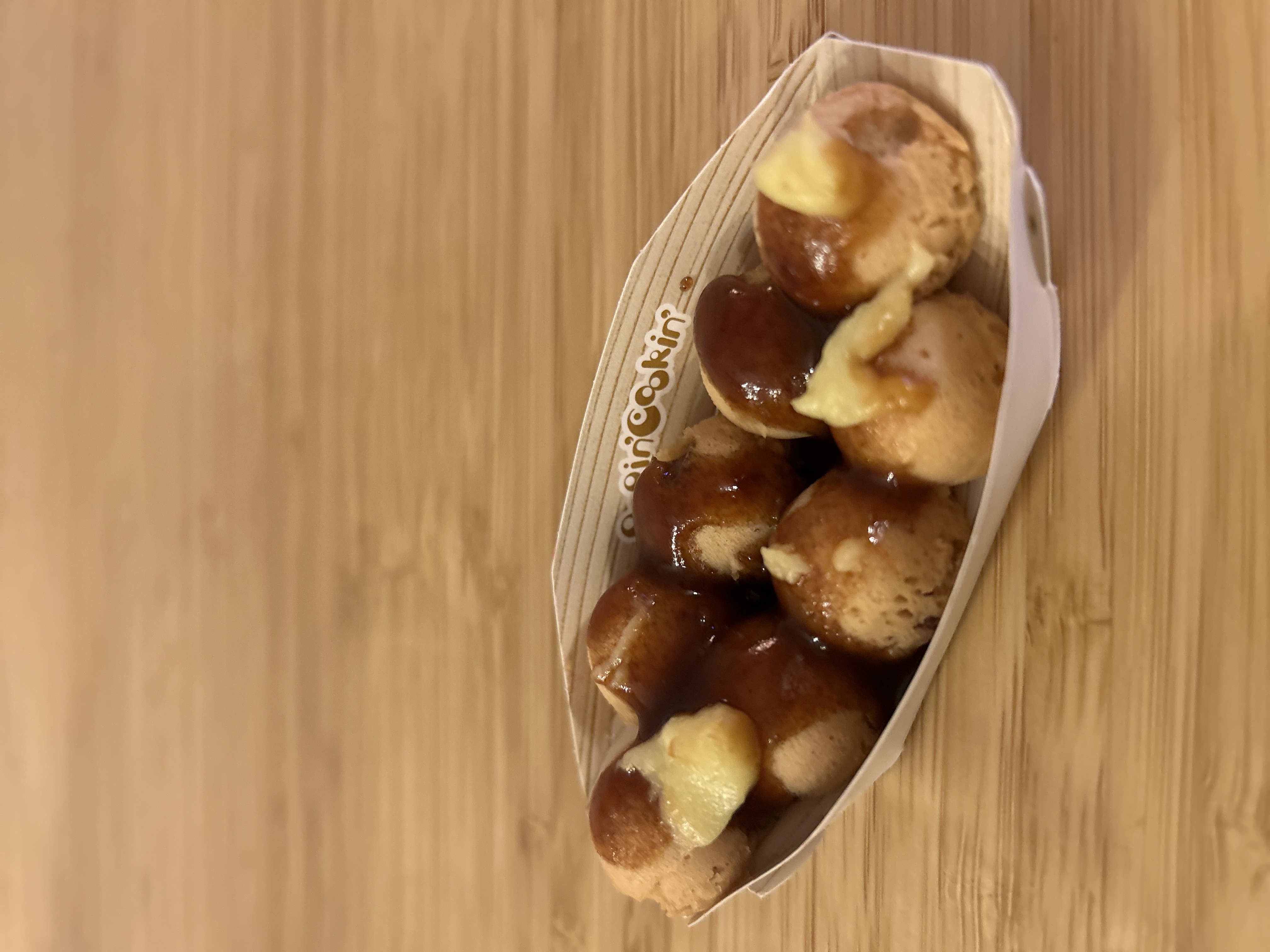 作る系のおやつ